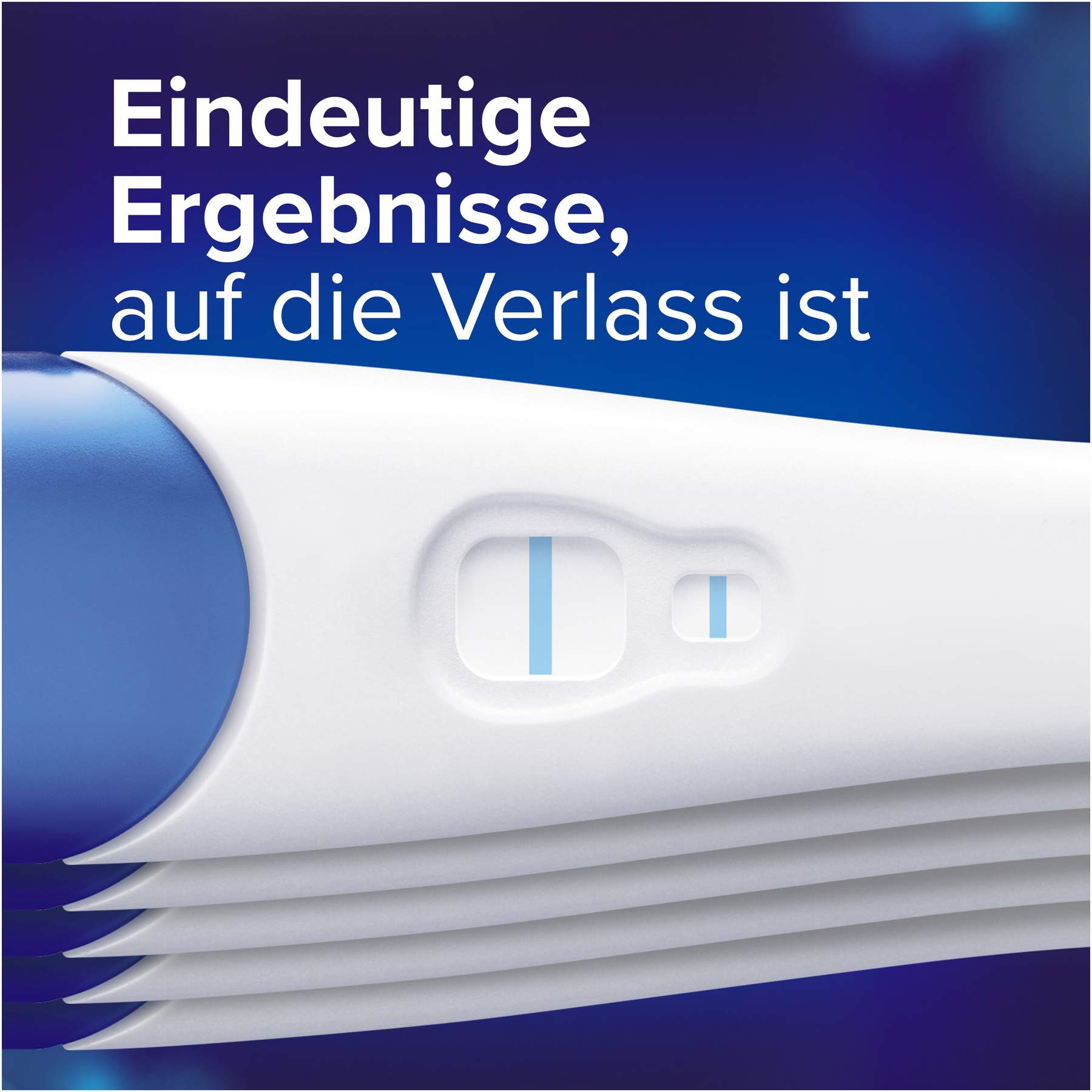 Clearblue Schwangerschaftstest Ultra Frühe Erkennung 5er Pack