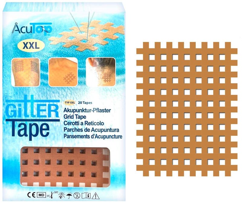 AcuTop Gitter Tape XXL