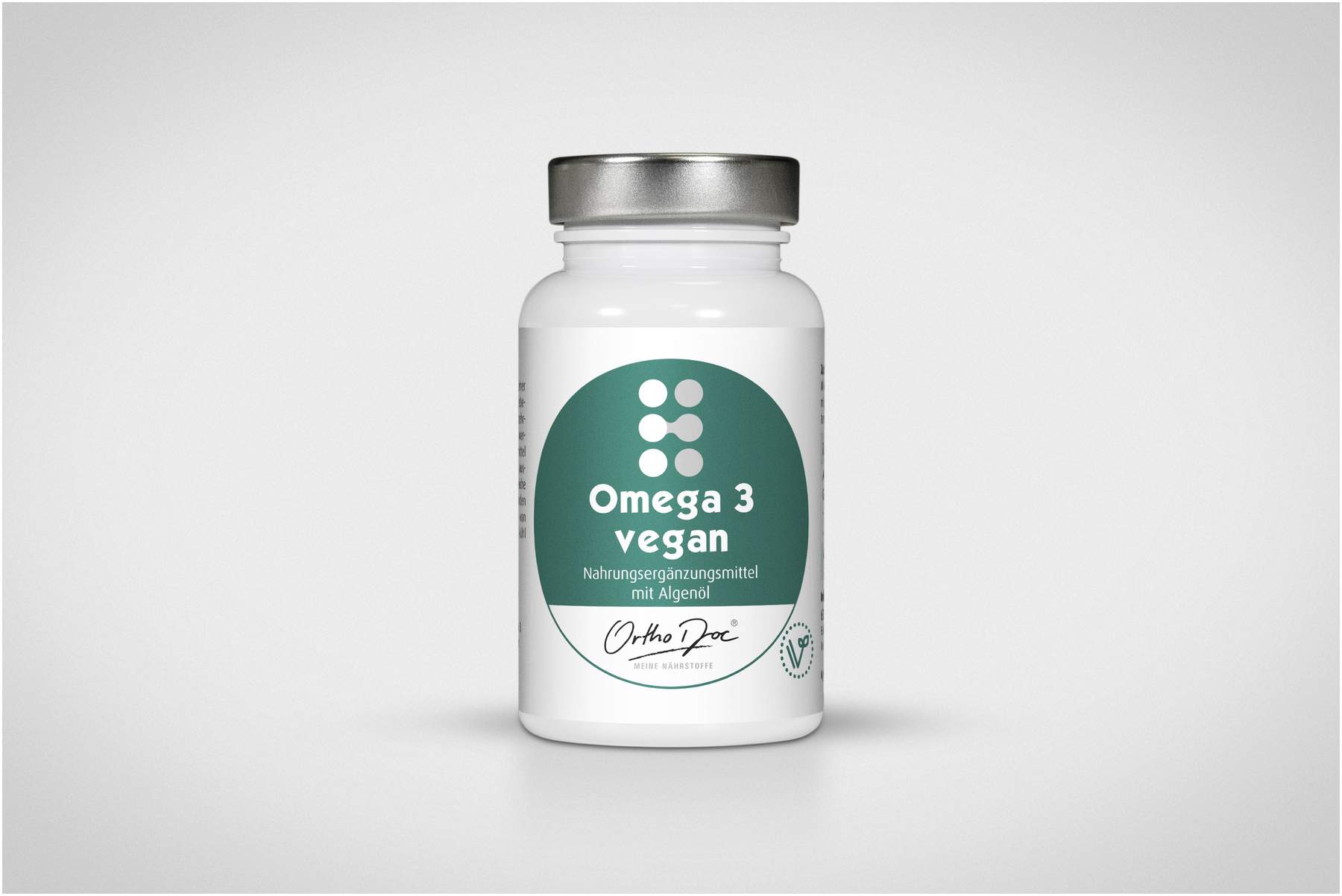 Orthodoc Omega-3 60 Kapseln