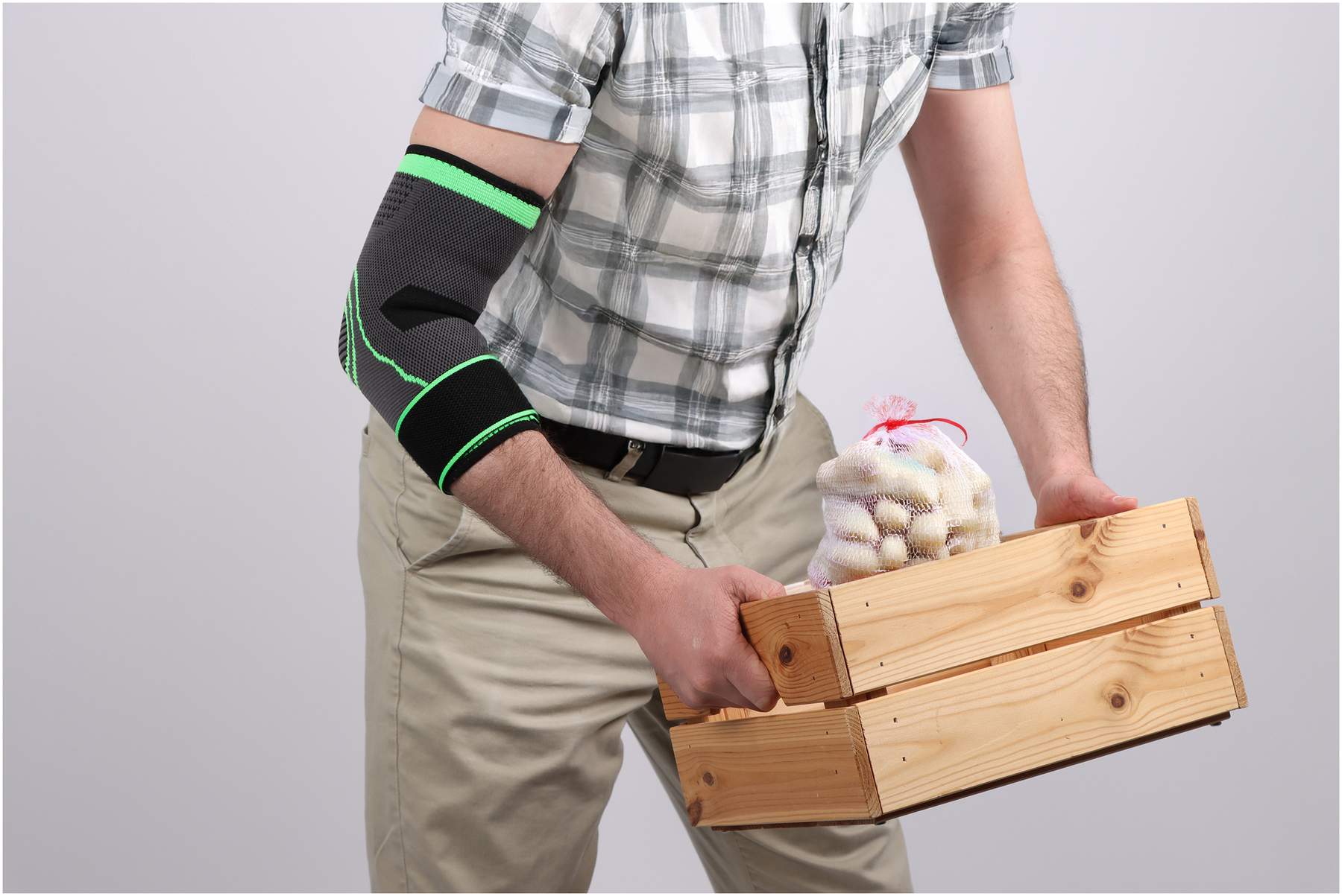 Vital Comfort FlexiTec Pro Ellenbogenbandage Gr. L-XL 1 Stück