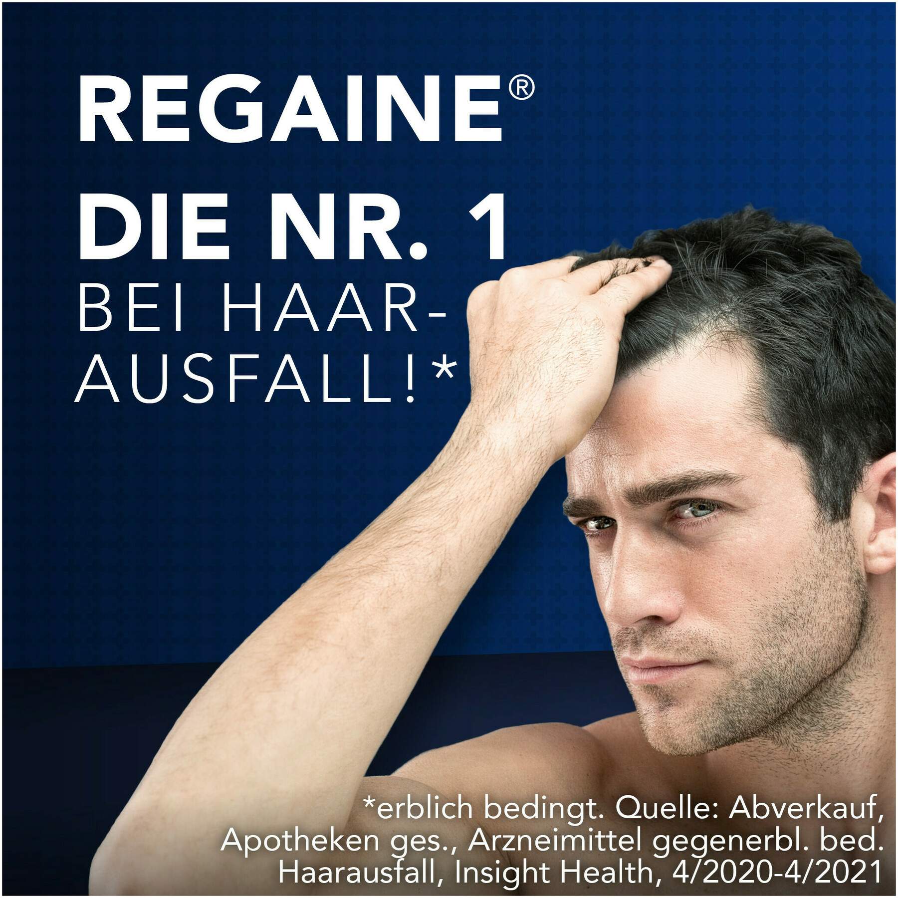 Regaine Männer 3 x 60 ml Lösung