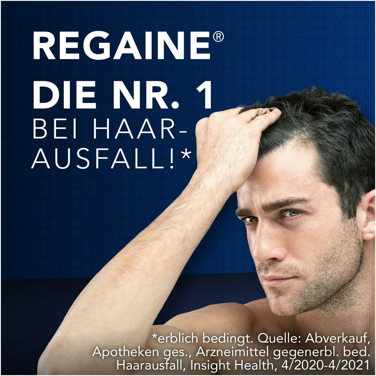 Regaine Männer 3 x 60 ml Lösung
