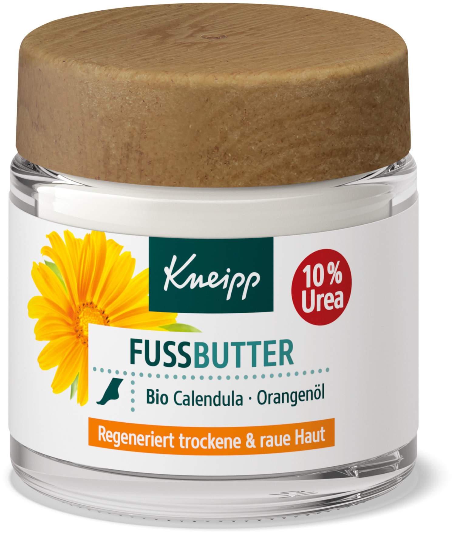 Kneipp Regenerierende Fußbutter 100 ml