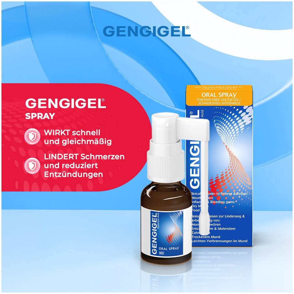 Gengigel Spray 20 ml