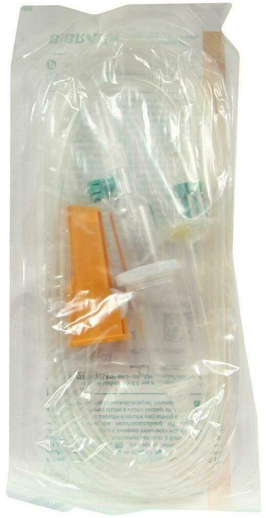 Intrafix Primeline Stanard 180cm Mit Injektionsport