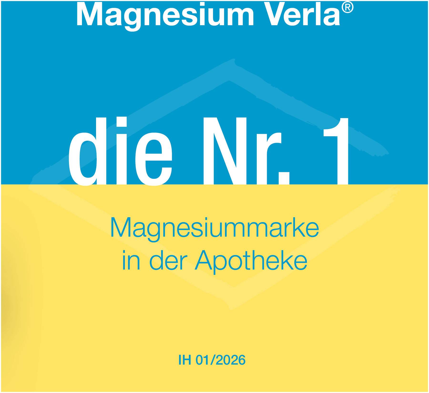 Magnesium Verla 125 mg 60 Kapseln
