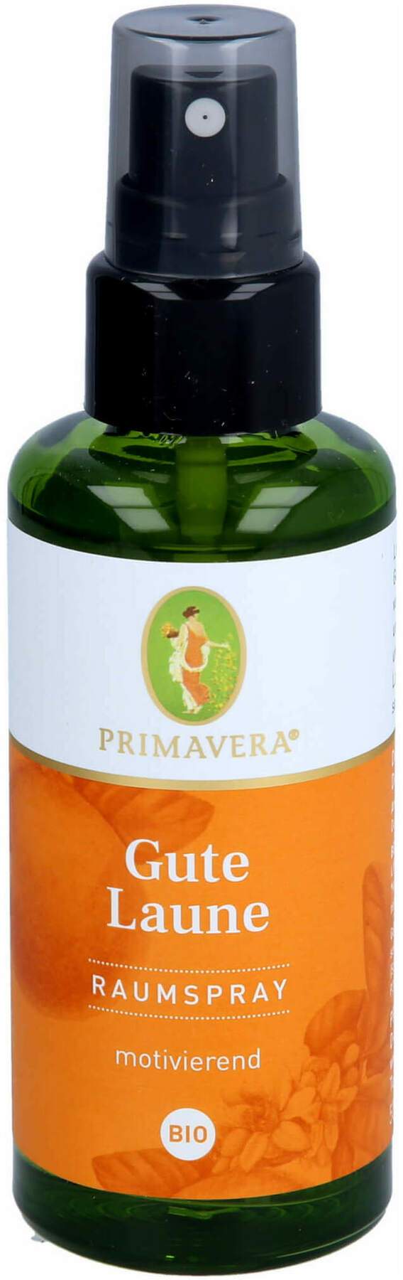 Primavera Gute Laune Raumspray Bio 50 ml