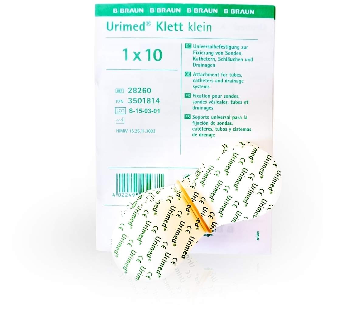 Urimed Klett Klein 28260 10 Stück