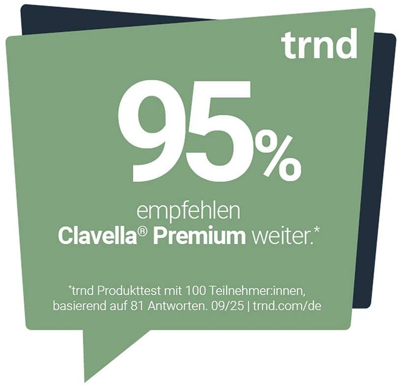 Clavella Premium Pulver 60 x 2,1 g
