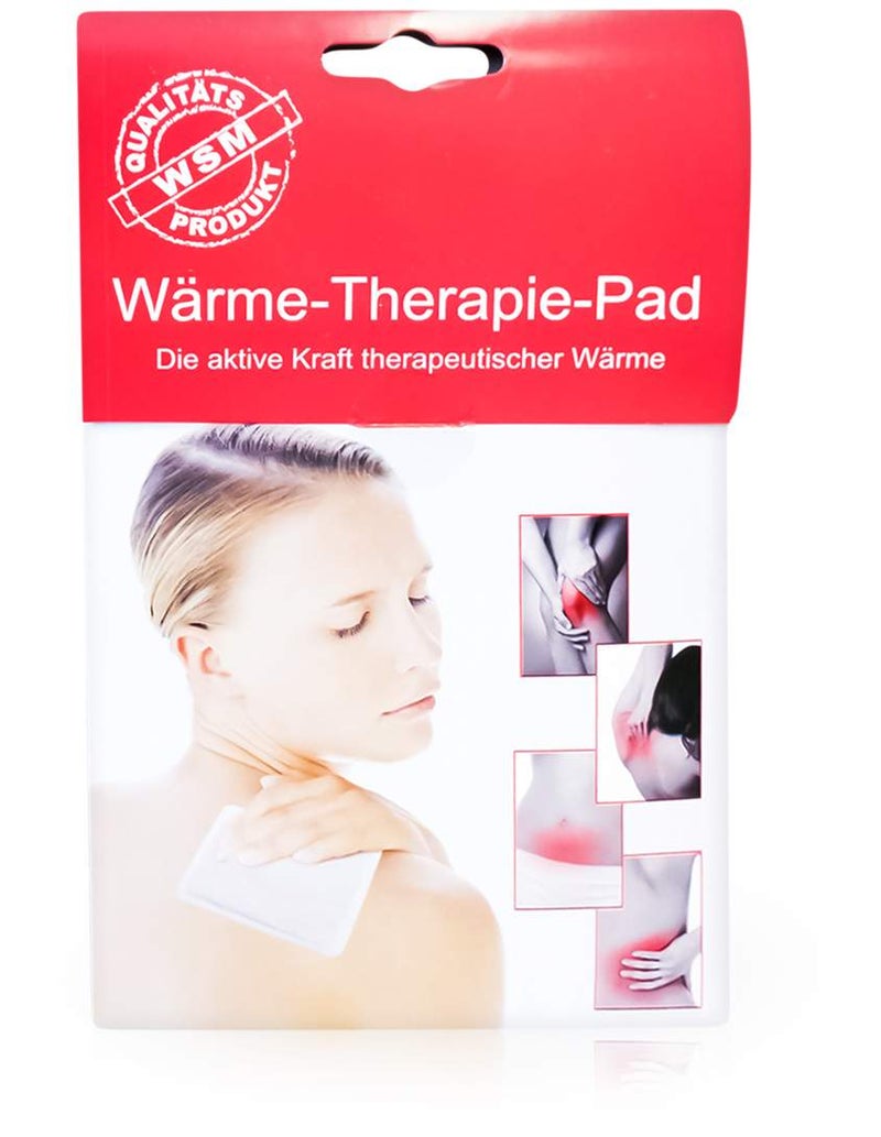 Wärme Pflaster Therapie-Pad 9,4 X 13 cm 1 Pflaster