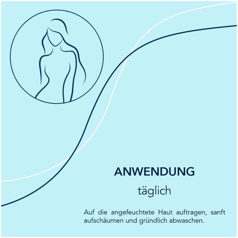 Frei Öl Wasch und DuschCreme pH 5,5 500 ml