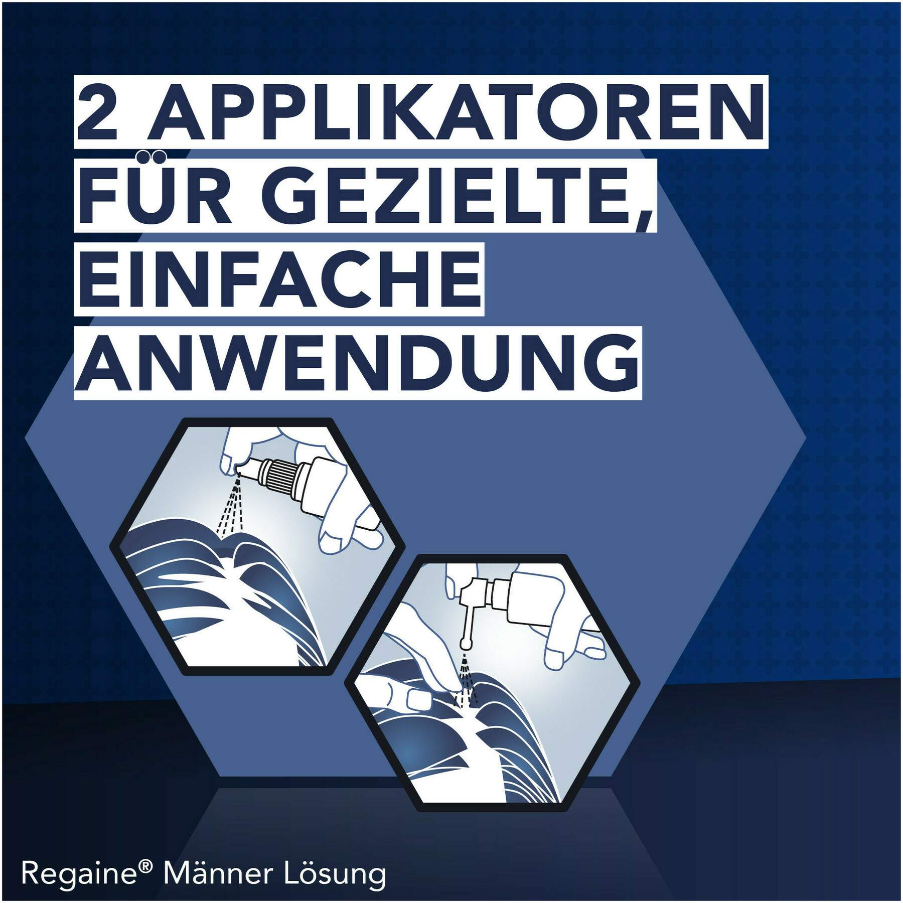 Regaine Männer 3 x 60 ml Lösung