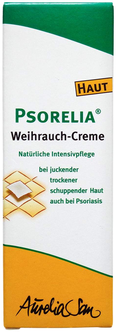 Weihrauch Creme Psorelia 50 ml Creme