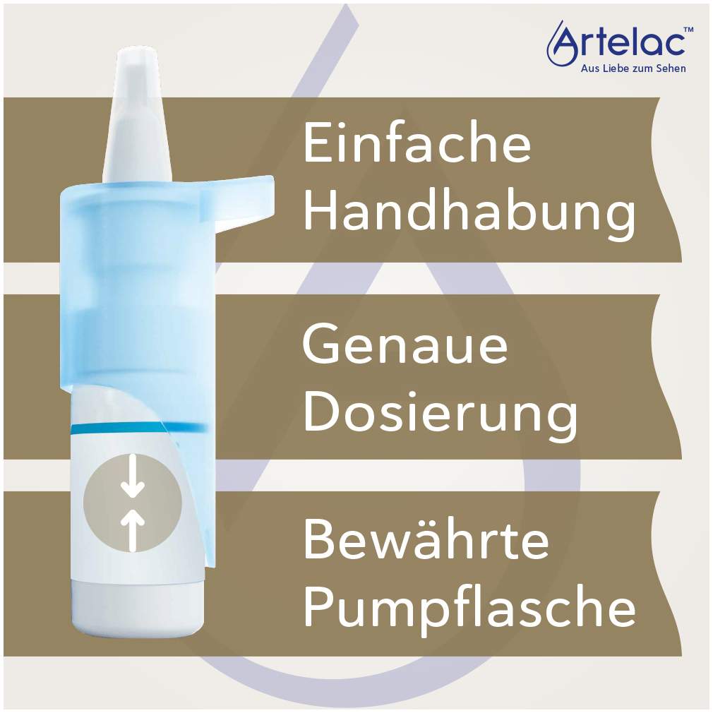 Artelac Complete MDO 2 x 10 ml Augentropfen