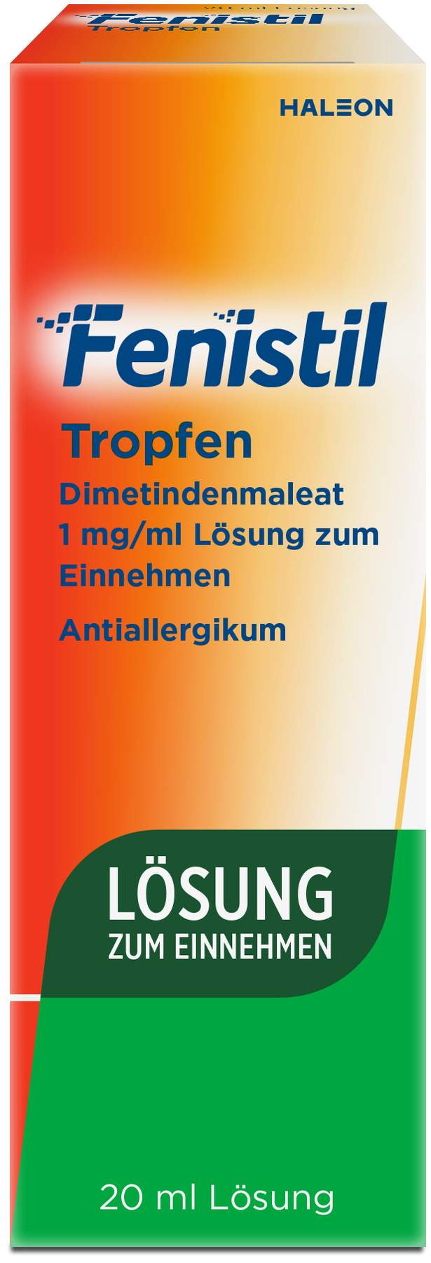 Fenistil Tropfen 20 ml