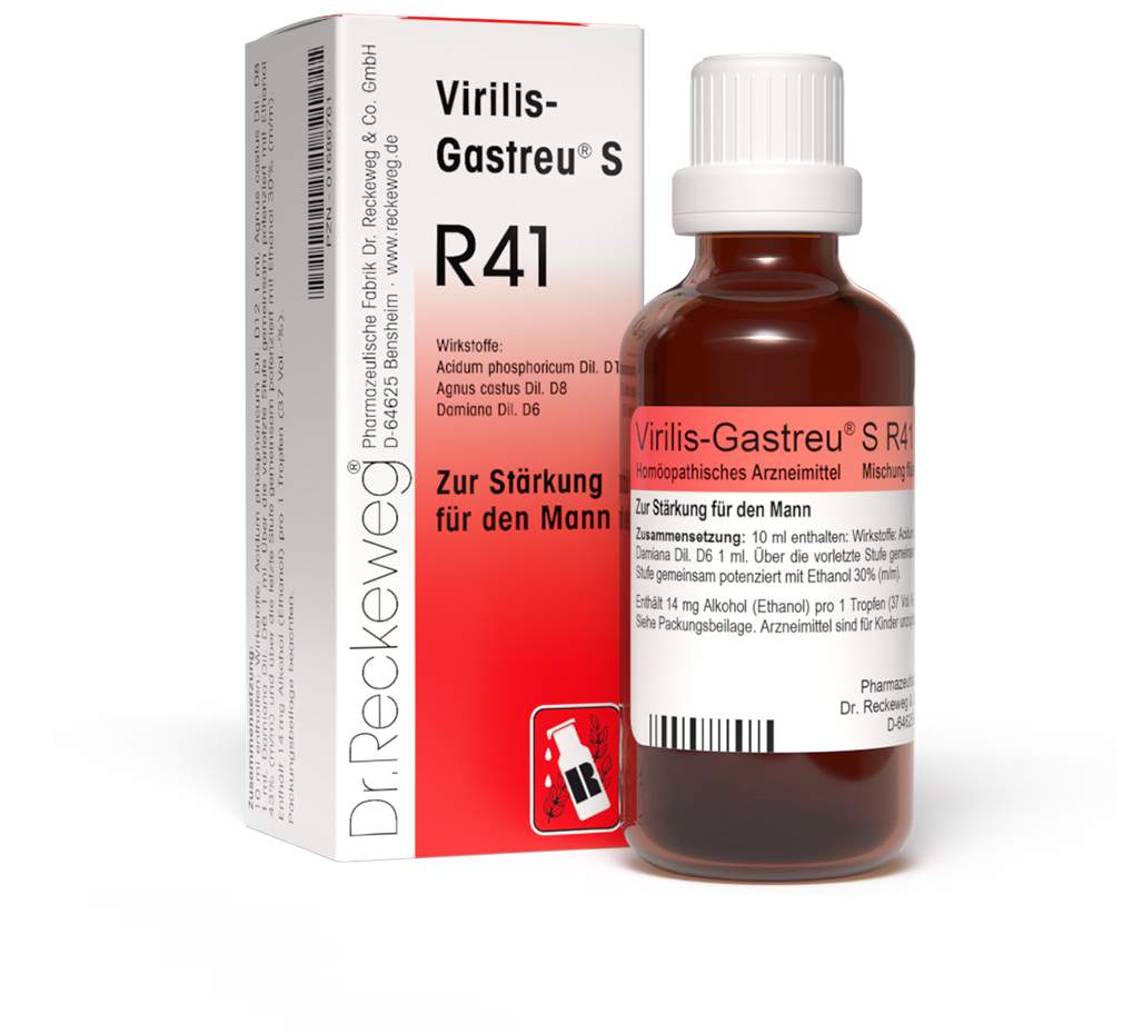 Virilis Gastreu S R 41 50 ml Tropfen