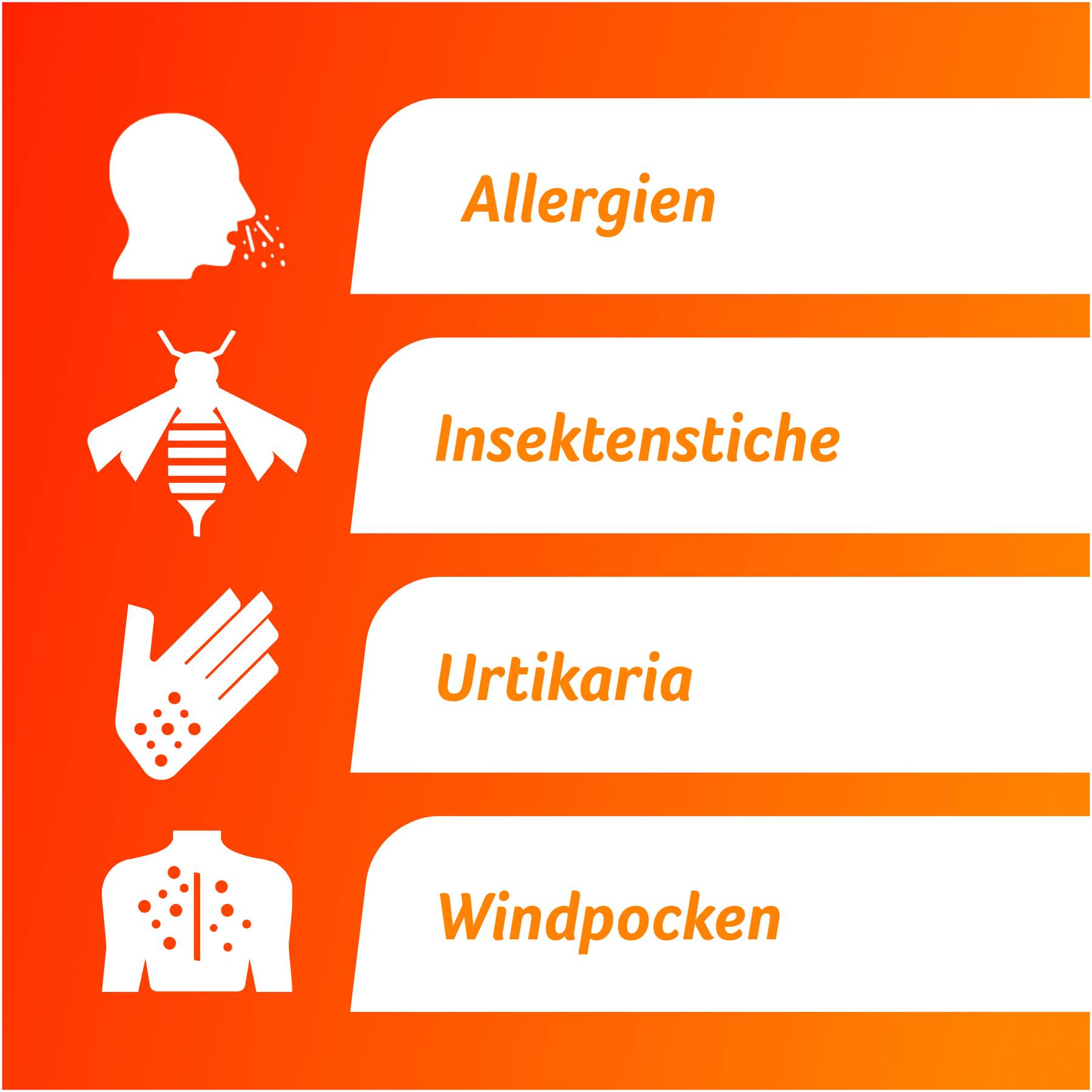 Fenistil Tropfen 3 x 20 ml
