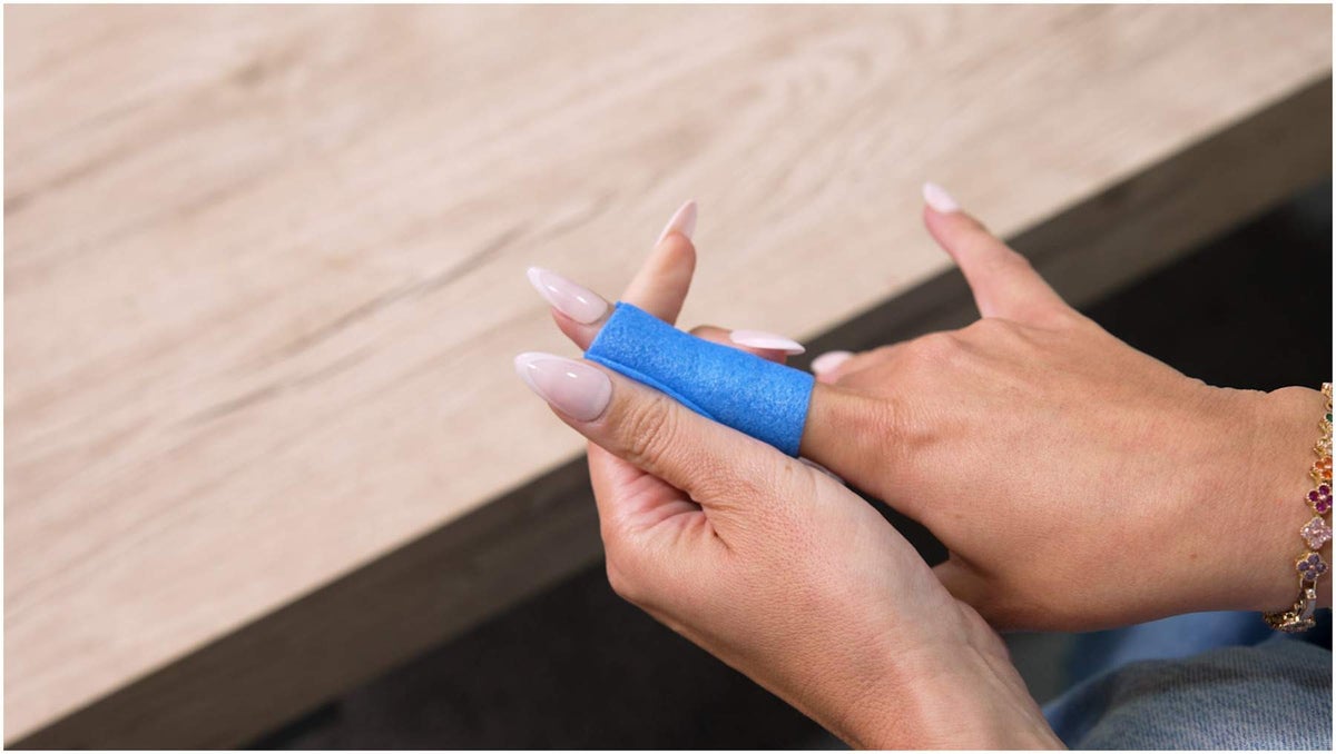 Wellys Weiche Schaumstoffbandage 2 m 1 Rolle