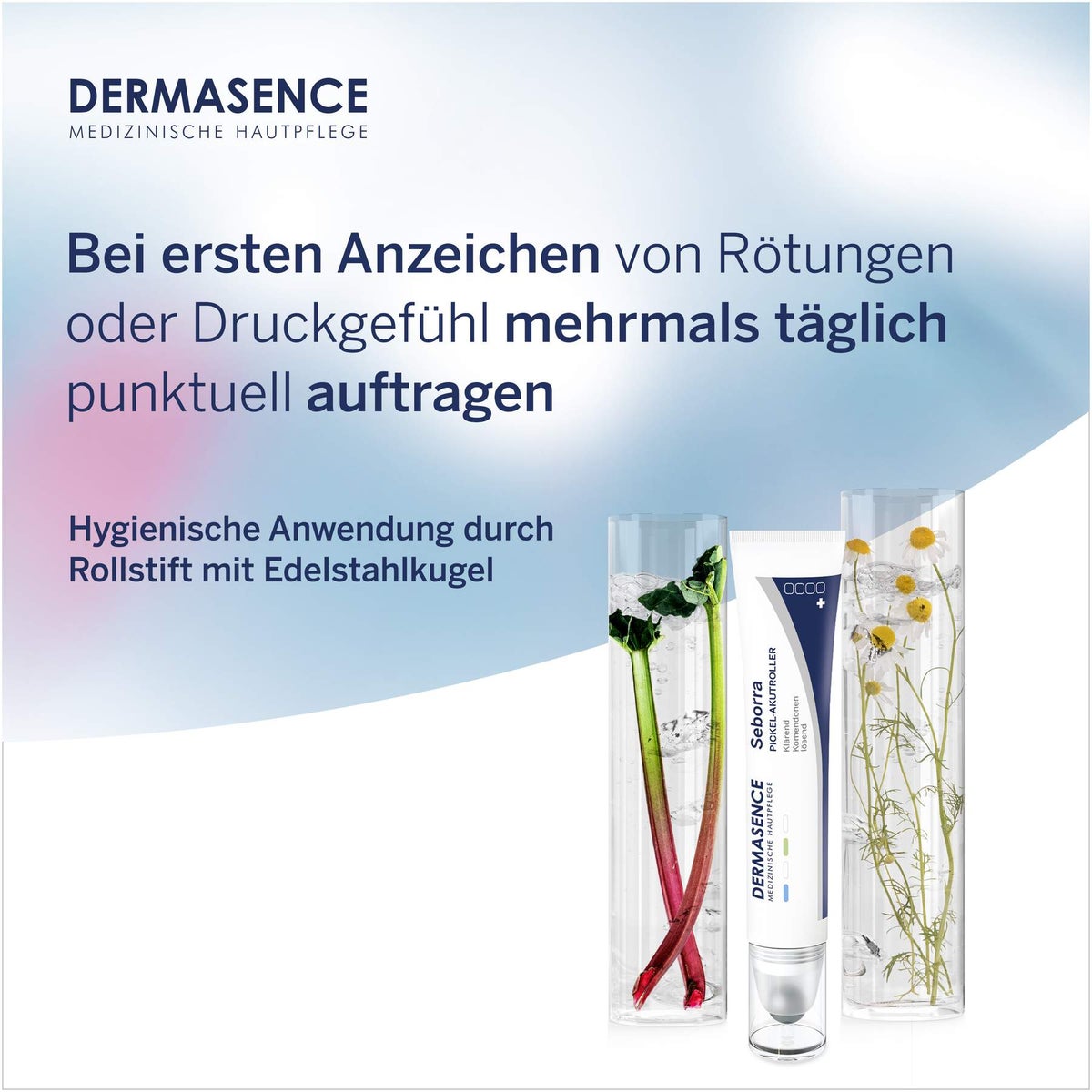 Dermasence Seborra Pickel-Akutroller 10 ml
