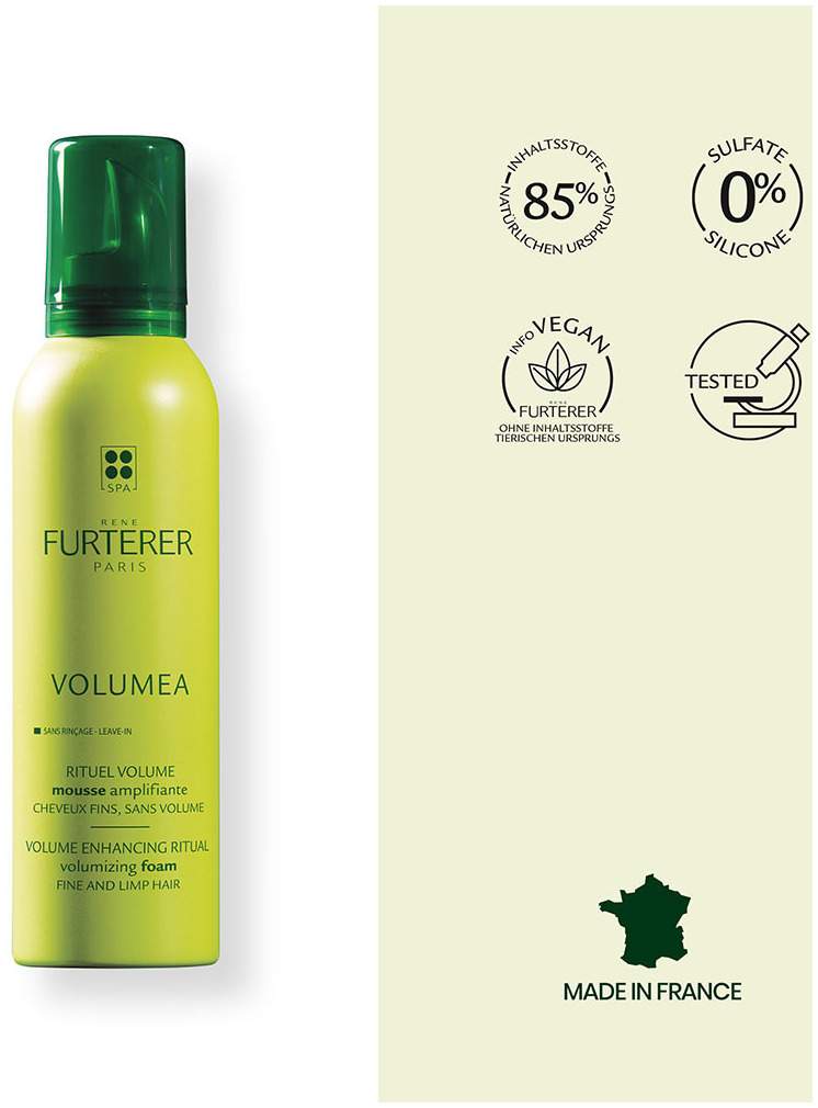 Furterer Volumea Pflege Schaum 200 ml