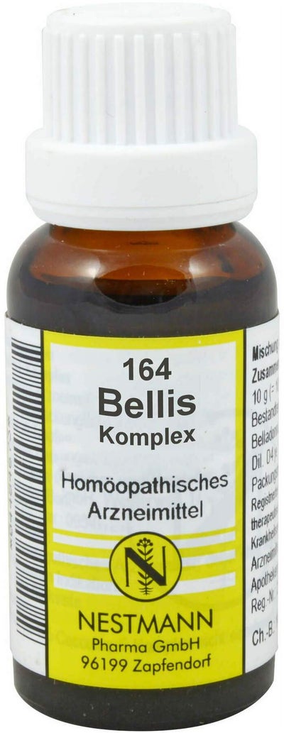 Bellis Komplex Nr. 164 Dilution 20 ml