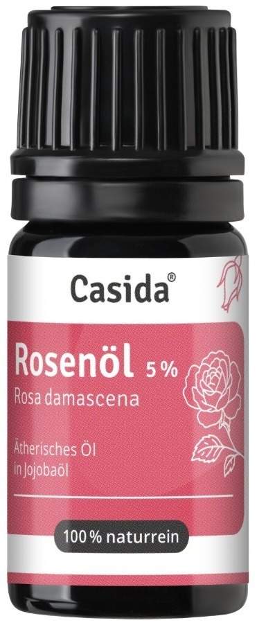 Rosenöl 5% ätherisch 5 ml