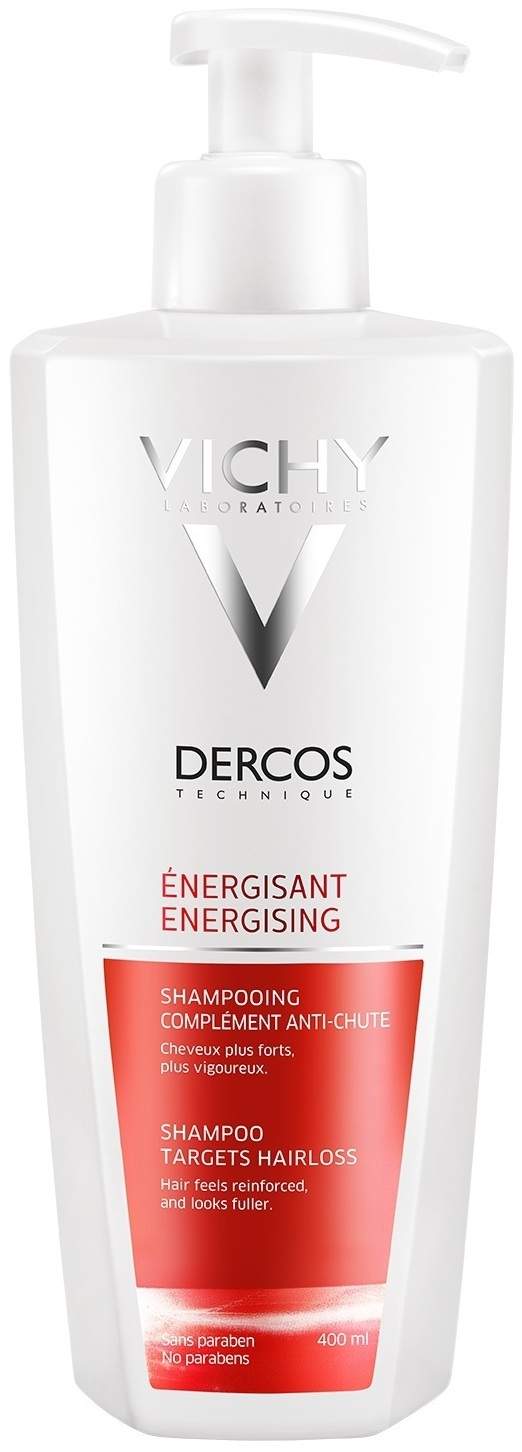 Vichy Dercos Vital Shampoo mit Aminexil 400 ml