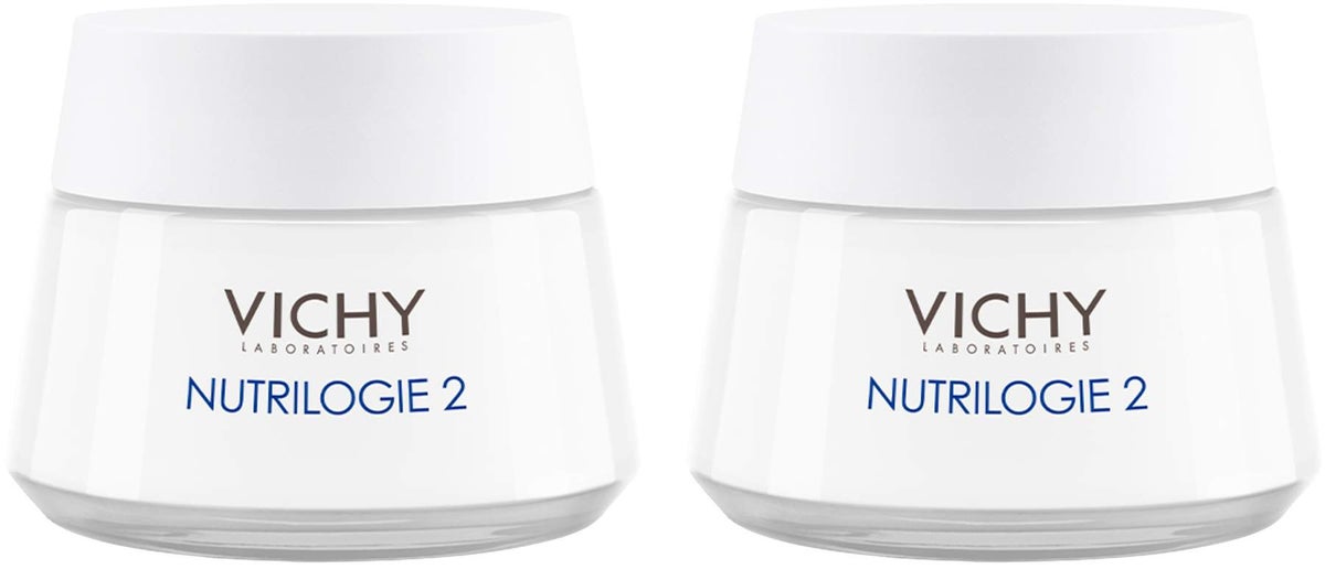 Vichy Mineral 89 Nutrilogie 2 Sparset 2 x 50 ml Creme