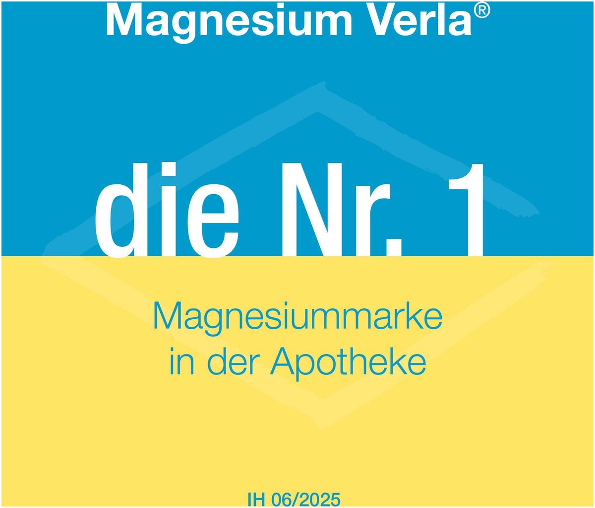 Magnesium Verla 300 uno 50 Beutel Granulat