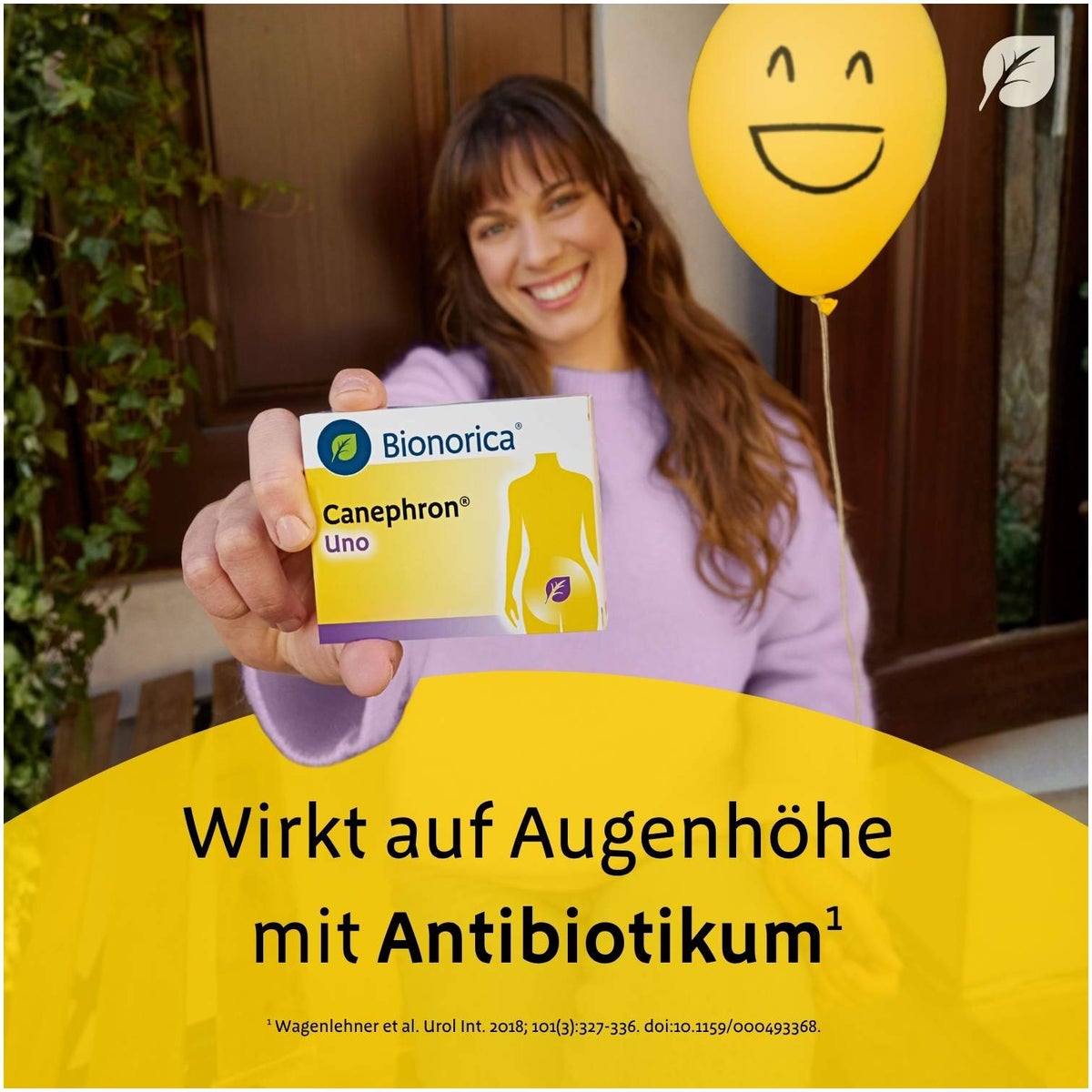 Canephron Uno 30 Überzogene Tabletten