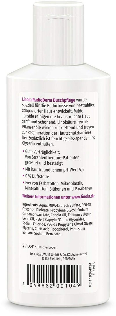 Linola Radioderm Duschpflege 200 ml