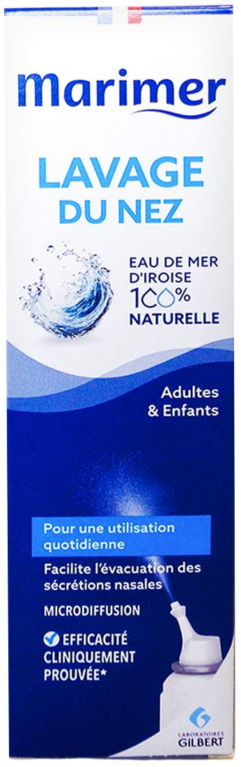 Marimer Meerwasser Nasenspray Isotonisch