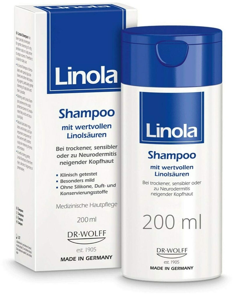 Linola Shampoo 200 ml