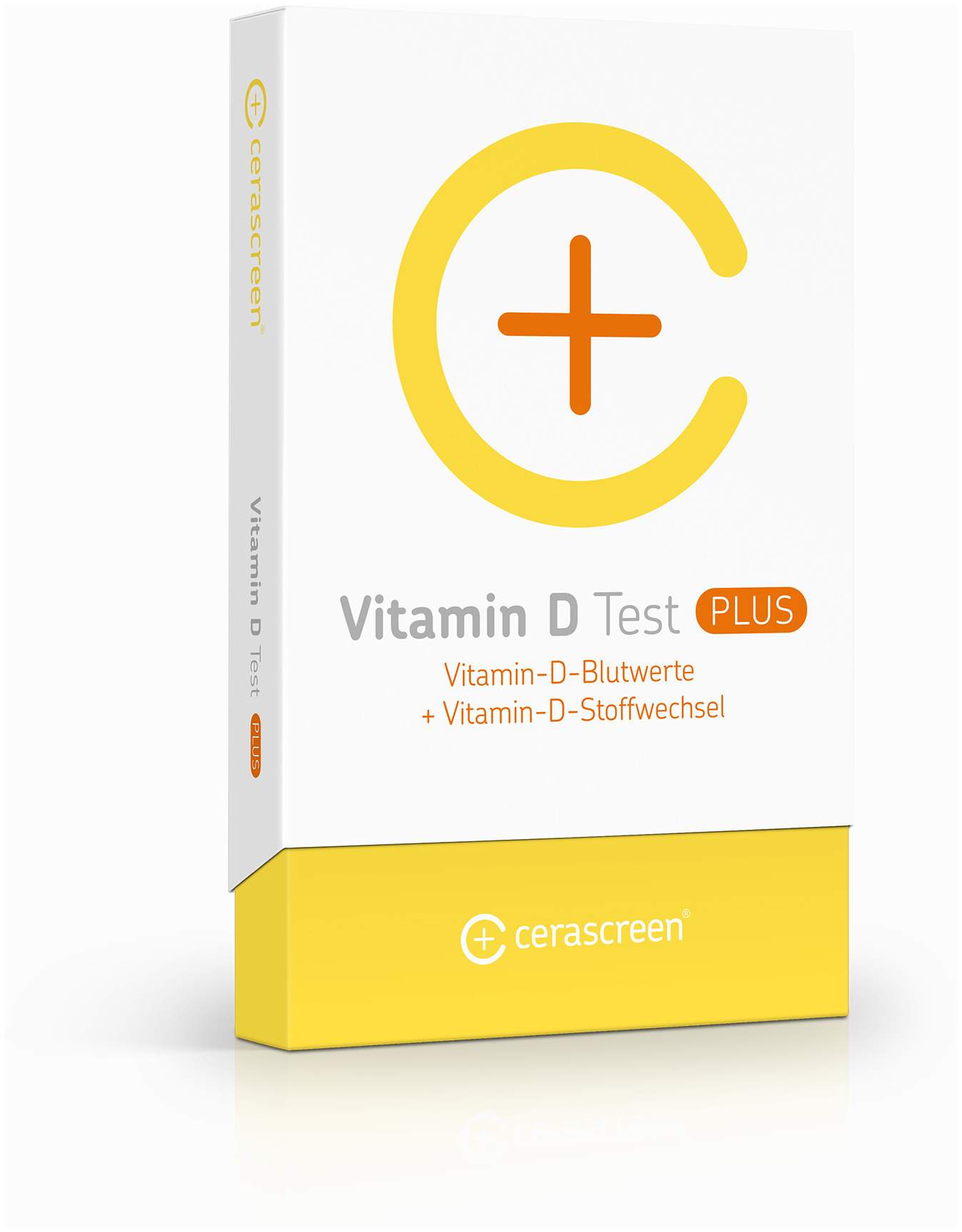 Cerascreen Vitamin D Plus Blutwerte + Stoffwechsel Test
