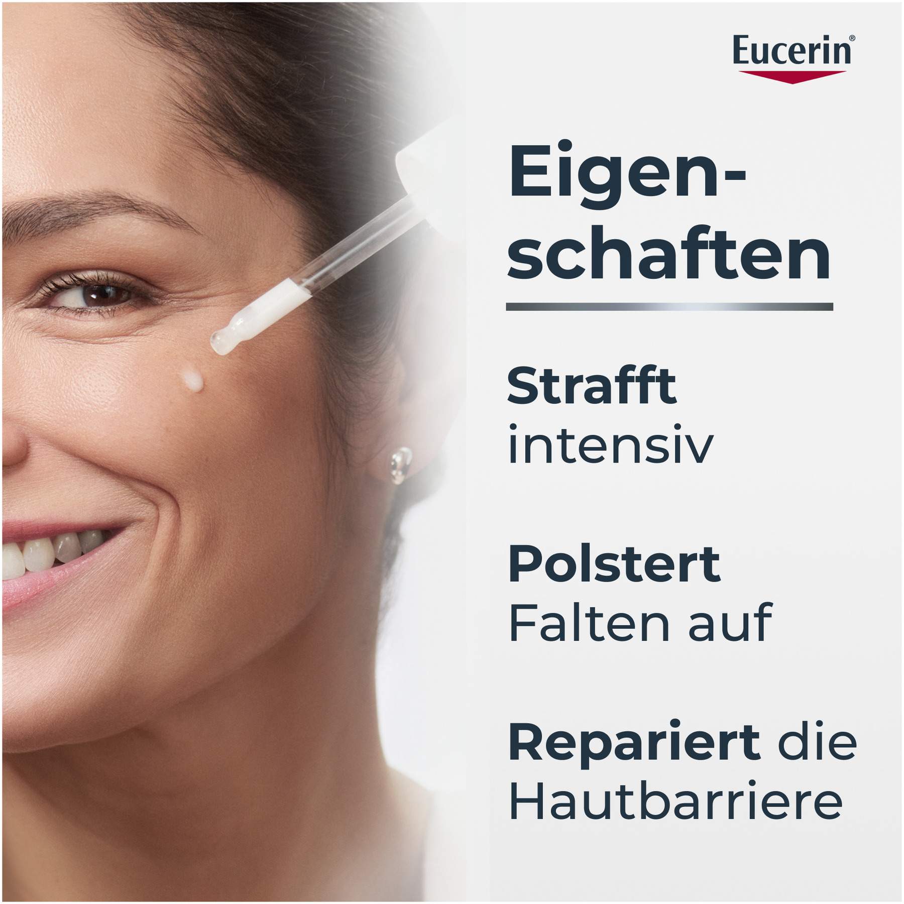Eucerin Anti-Age Hyaluron-Filler straffendes Serum 30 ml