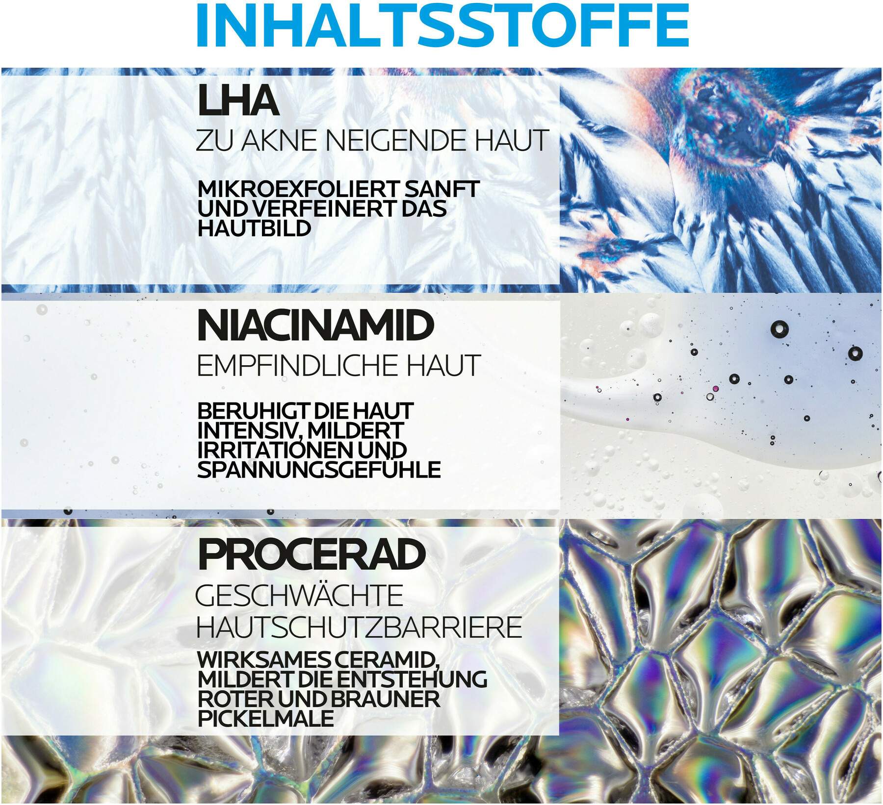 La Roche Posay Effaclar Duo+ LSF30 40 ml