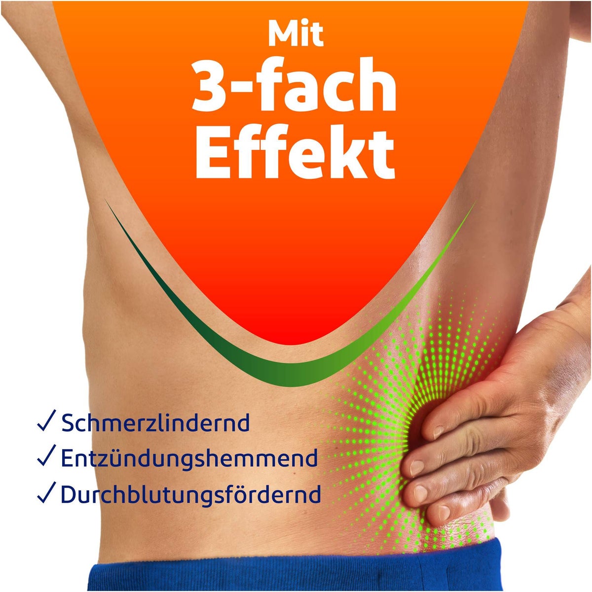 VoltaMed pflanzliche Schmerzcreme 150 g