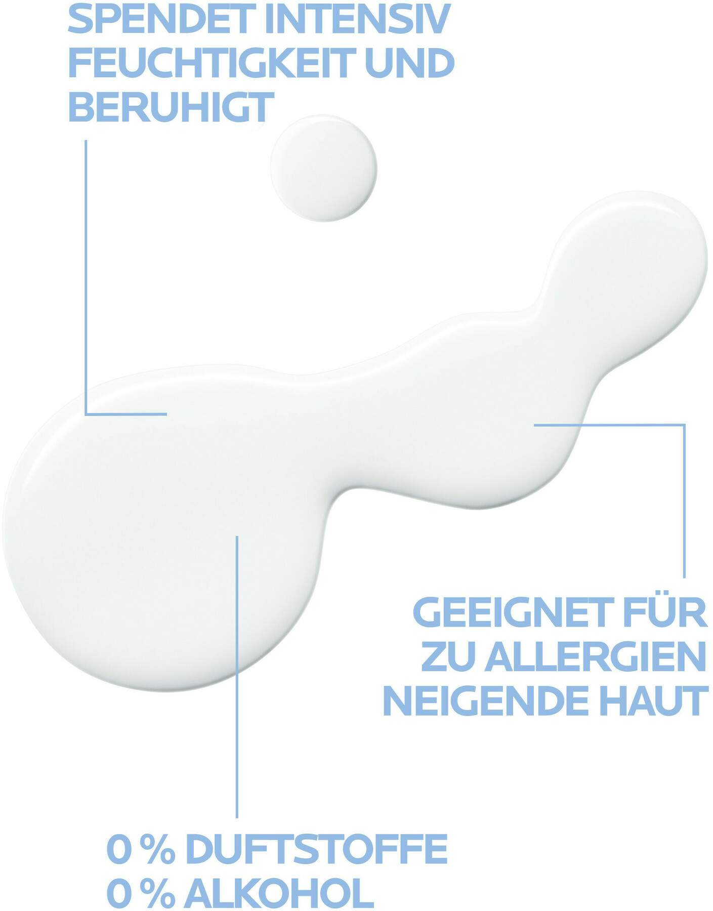 La Roche Posay Toleriane Dermallergo 40 ml Fluid