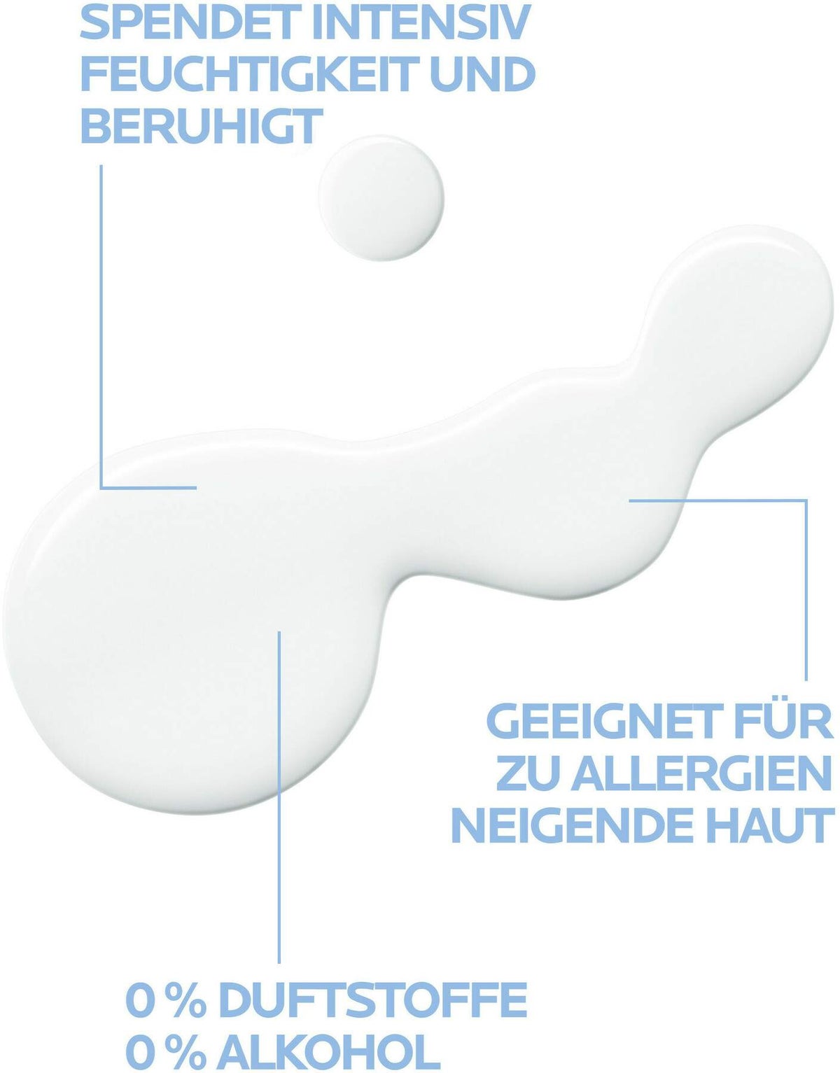La Roche Posay Toleriane Dermallergo 40 ml Fluid
