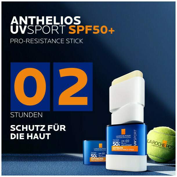 La Roche Posay Anthelios Pro Sport Stick LSF 50+ 9 g