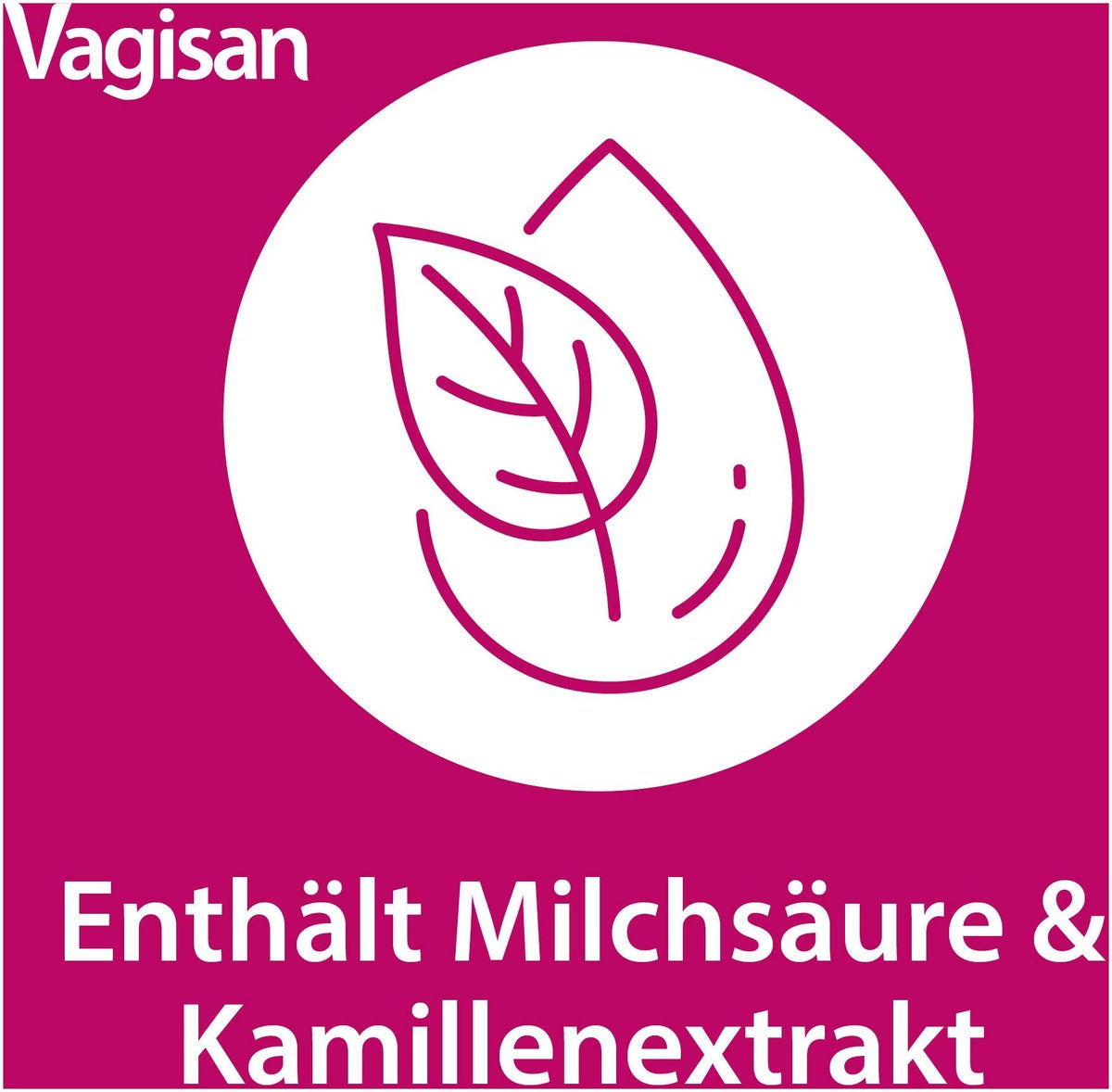 Vagisan Intimwaschlotion 200 ml