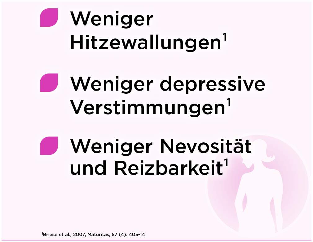 Remifemin Plus Johanniskraut 60 Filmtabletten