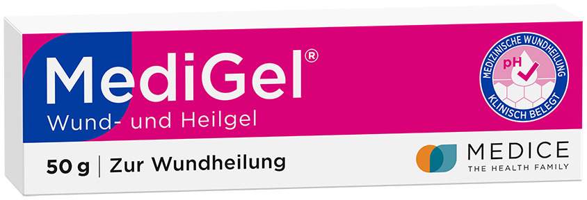 Medigel Wund- und Heilgel 50 g