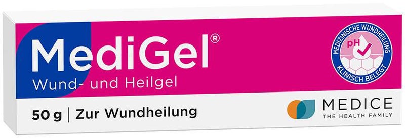 Medigel Wund- und Heilgel 50 g