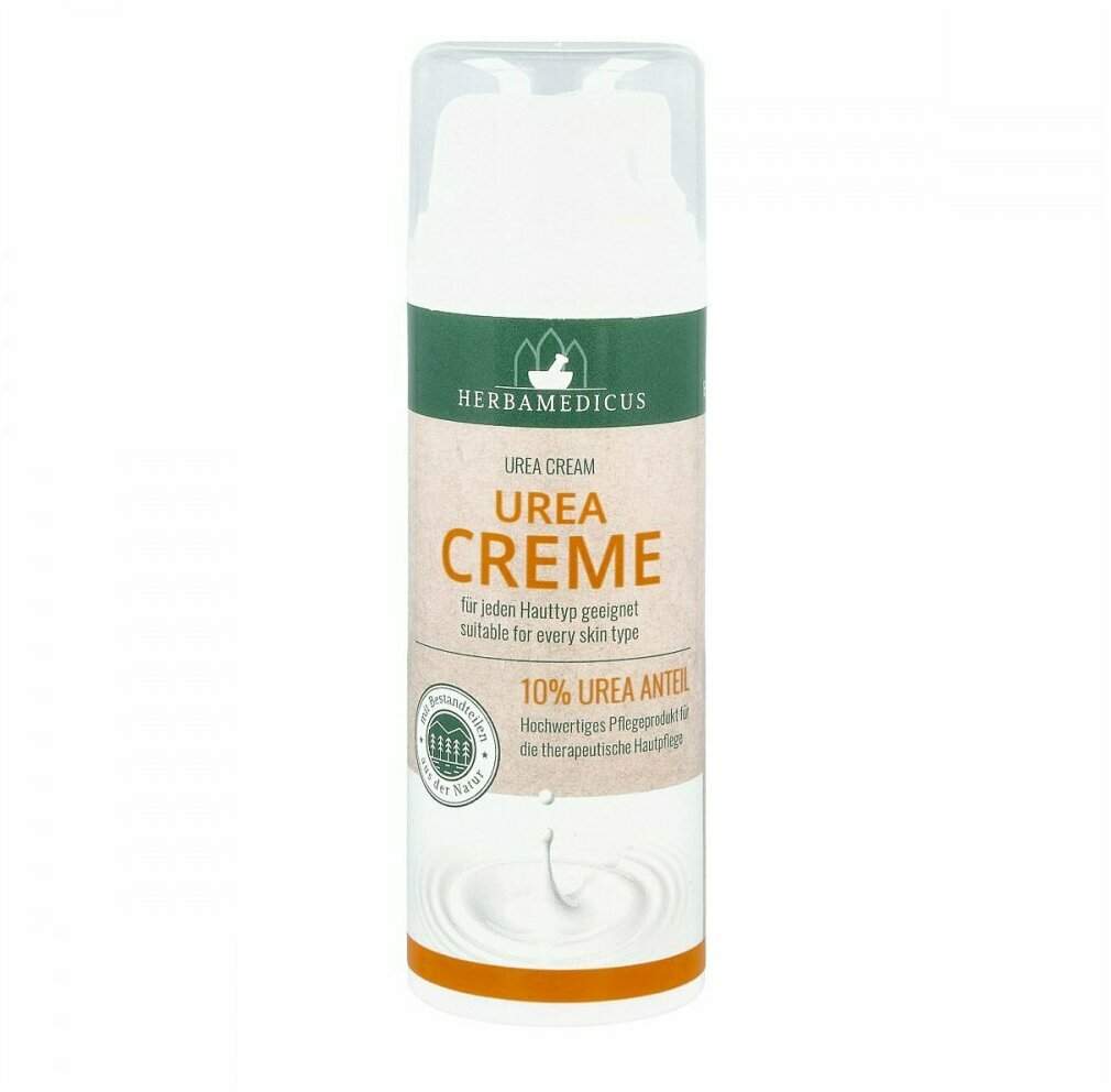 Urea Creme 10% 140 ml