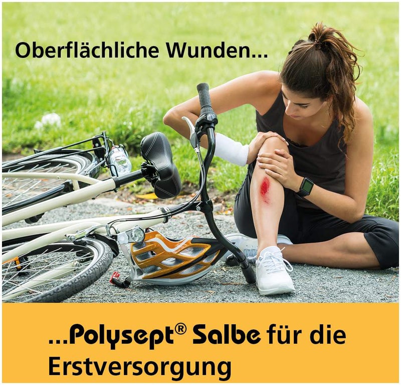 Polysept Salbe 50 G