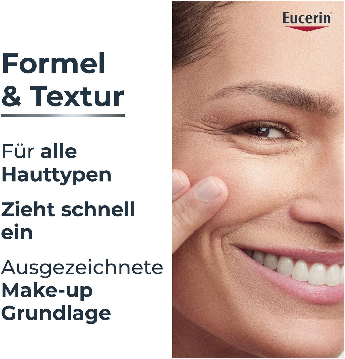 Eucerin Hyaluron Filler Tagespflege LSF30 50 ml Creme