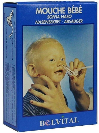 Wekomed Nasensauger Silikon 1 Stück
