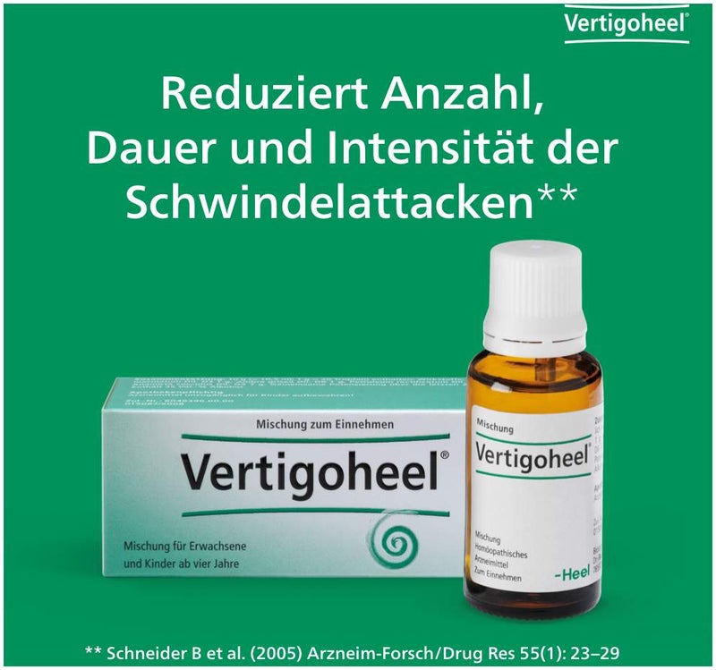 Vertigoheel 30 ml Tropfen