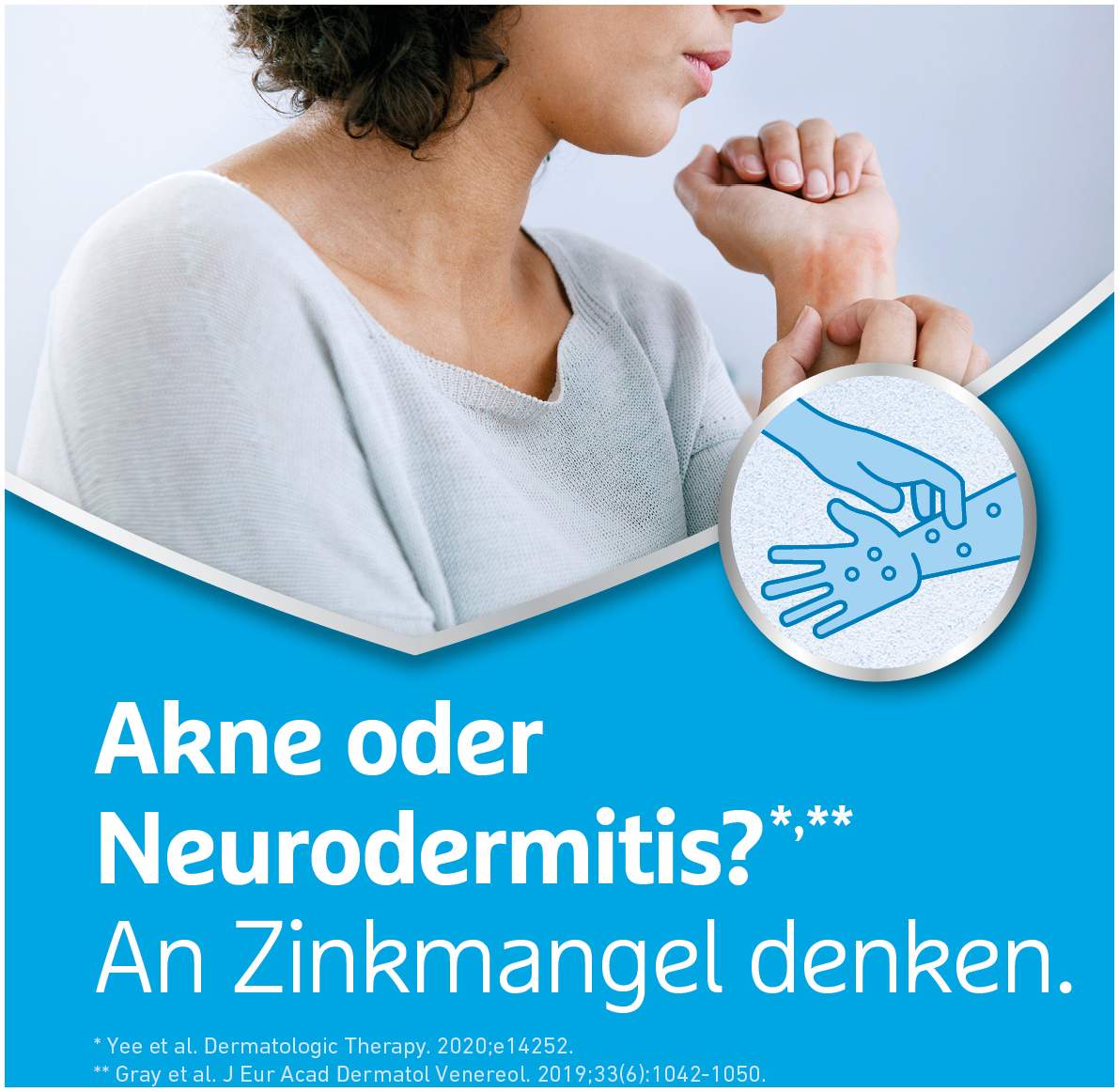 Zinkorot 25 mg 50 Tabletten